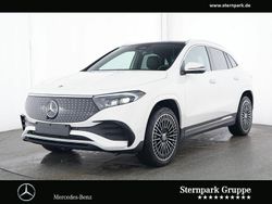 Unilack polarweiß Gebraucht 2024 Mercedes EQA350 AMG SUV | 41.690 € (Teuer)