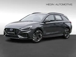 Szary Neu 2024 Hyundai i30 N Line Limousine | 29.590 € (Fairer Preis)