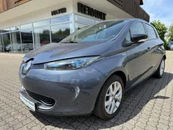 Grau Gebraucht 2019 Renault Zoe Life Kleinwagen | 7.650 € (Guter Preis)