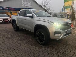 Grau Gebraucht 2024 VW Amarok Abholung | 41.888 € (Etwas zu teuer)