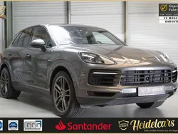 Grau Gebraucht 2020 Porsche Cayenne Chrono SUV | 48.990 € (Superpreis)