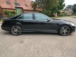 Schwarz Gebraucht 2007 Mercedes S63 AMG AMG Limousine | 17.000 € (Guter Preis)