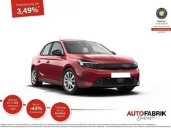 Karbon schwarz metallic Neu 2025 Opel Corsa Edition Limousine | 17.490 € (Guter Preis)
