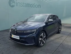Grau Gebraucht 2022 Renault Mégane Limousine | 29.449 € (Fairer Preis)