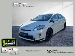 Novaweiß perleffekt Gebraucht 2012 Toyota Prius Life Kleinwagen | 11.990 € (Fairer Preis)
