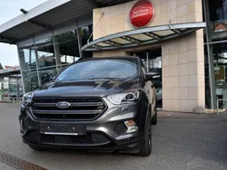 Grau Gebraucht 2018 Ford Kuga ST-Line SUV | 18.900 € (Fairer Preis)