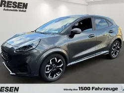 Grau Gebraucht 2023 Ford Puma ST-Line X SUV | 21.650 € (Fairer Preis)