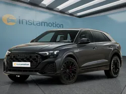 Blau Neu 2025 Audi Q8 S-Line SUV | 92.499 € (Guter Preis)