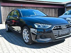 Mythosschwarz Gebraucht 2023 Audi A4 Kombi | 26.999 € (Fairer Preis)