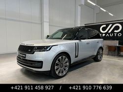 Silber Gebraucht 2024 Land Rover Range Rover Autobiography SUV | 148.830 €