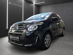 Schwarz Gebraucht 2021 Citroën C1 Kleinwagen | 10.190 € (Fairer Preis)