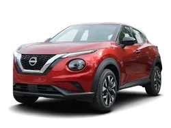 Rot Neu 2025 Nissan Juke 360º SUV | 27.549 € (Etwas zu teuer)
