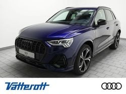 Navarrablau Gebraucht 2024 Audi Q3 S-Line SUV | 46.990 € (Teuer)