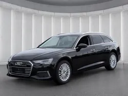 Schwarz Gebraucht 2023 Audi A6 Kombi | 44.649 € (Fairer Preis)