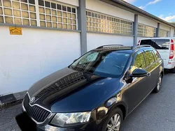 Schwarz Gebraucht 2016 Skoda Octavia Kombi | 7.900 € (Guter Preis)