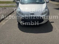 Silber Gebraucht 2014 Ford Ka Cool & Sound Edition Kleinwagen | 3.980 € (Guter Preis)