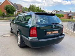 Grün Gebraucht 2000 Skoda Octavia Kombi | 499 € (Guter Preis)