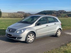 Silber Gebraucht 2006 Mercedes B180 Van / Kleinbus | 3.490 € (Guter Preis)
