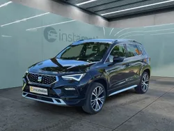 Schwarz Gebraucht 2021 Seat Ateca Beats SUV | 26.100 € (Fairer Preis)
