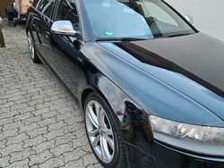 Schwarz Gebraucht 2009 Audi S6 Kombi | 10.900 € (Etwas zu teuer)