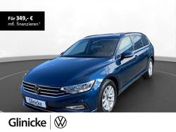 Aquamarinblau metallic Gebraucht 2023 VW Passat Business Kombi | 27.690 € (Fairer Preis)