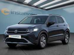 Schwarz Gebraucht 2025 VW T-Cross SUV | 24.999 € (Fairer Preis)