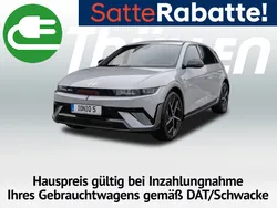 Grau Neu 2025 Hyundai Ioniq 5 N Line SUV | 47.980 € (Fairer Preis)