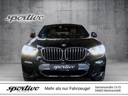 Saphirschwarz Gebraucht 2019 BMW X4 M Sport SUV | 35.999 € (Fairer Preis)
