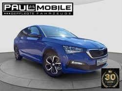 Blau Gebraucht 2021 Skoda Scala Drive Kleinwagen | 14.490 € (Superpreis)