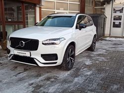 Weiß Gebraucht 2020 Volvo XC90 R-Design SUV | 41.990 € (Guter Preis)
