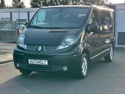 Schwarz Gebraucht 2014 Renault Trafic Van / Kleinbus | 11.980 € (Guter Preis)