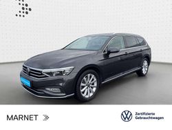 Grau Gebraucht 2021 VW Passat Elegance Kombi | 23.930 € (Fairer Preis)