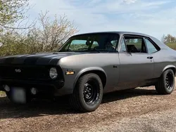 Grau Gebraucht 1971 Chevrolet Nova SS Coupé | 33.900 €