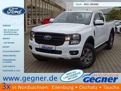 Weiß Neu 2025 Ford Ranger XLT Abholung | 43.840 € (Fairer Preis)
