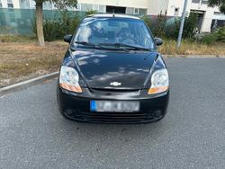 Schwarz Gebraucht 2010 Chevrolet Matiz Kleinwagen | 1.300 € (Guter Preis)