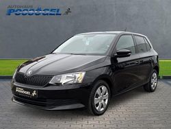 Schwarz Gebraucht 2016 Skoda Fabia Cool Edition Kleinwagen | 8.955 € (Fairer Preis)