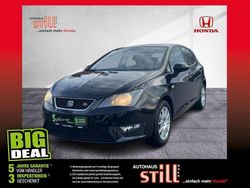 Universo schwarz (metallic) Gebraucht 2013 Seat Ibiza FR Limousine | 7.480 € (Etwas zu teuer)