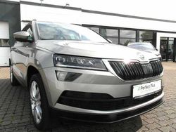 Beige Gebraucht 2018 Skoda Karoq Dynamic SUV | 21.450 € (Fairer Preis)