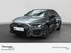 Grau Gebraucht 2024 Audi S3 Ambiente Limousine | 42.480 € (Fairer Preis)