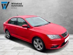 Rot Gebraucht 2013 Seat Toledo Style Limousine | 3.999 € (Fairer Preis)