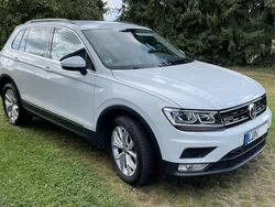 Weiß Gebraucht 2017 VW Tiguan Comfortline SUV | 17.200 € (Guter Preis)