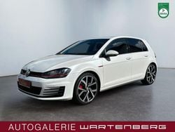 Weiß Gebraucht 2017 VW Golf VII GTI Limousine | 16.980 € (Fairer Preis)