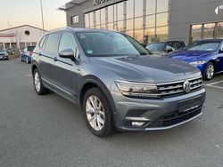 Grau Gebraucht 2019 VW Tiguan Allspace Comfortline SUV | 19.877 € (Guter Preis)