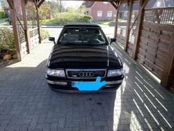 Blau Gebraucht 1996 Audi Cabriolet S-Line Cabrio | 6.000 € (Guter Preis)