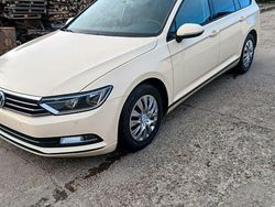 Beige Gebraucht 2019 VW Passat Limousine | 8.000 € (Guter Preis)