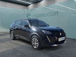 Schwarz Gebraucht 2022 Peugeot e-2008 Active SUV | 19.490 € (Fairer Preis)