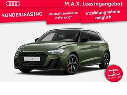 Grau Neu 2025 Audi A1 Sportback S-Line Kleinwagen | 36.480 € (Guter Preis)