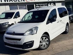 Weiß Gebraucht 2016 Citroën Berlingo SELECTION Van / Kleinbus | 8.700 € (Guter Preis)