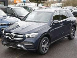 Blau Gebraucht 2022 Mercedes GLE300 SUV | 46.874 € (Guter Preis)