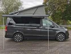 Grau Gebraucht 2021 Mercedes V220 Marco Polo Van / Kleinbus | 50.200 € (Guter Preis)